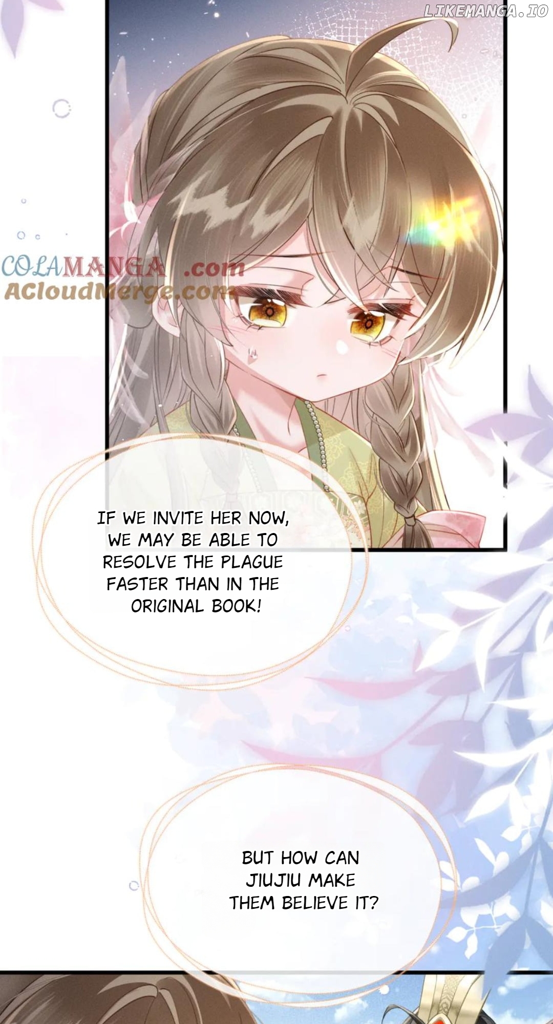 The Tyrant’s Family Lasts Thanks To Her Inner Voice Chapter 45 - page 7